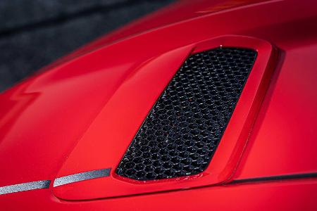 Wolf Racing Ford Mustang hat mehr Leistung als ein McLaren 720S