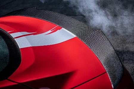 Wolf Racing Ford Mustang hat mehr Leistung als ein McLaren 720S