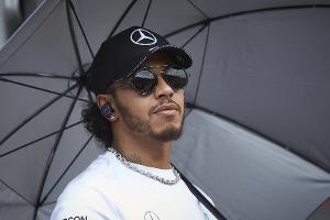 Lewis Hamilton hat vor, es diesen Sommer ruhiger angehen zu lassen