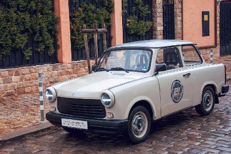 Vilner Trabant 1.1: Aufgemotzter Ossi-Traumwagen