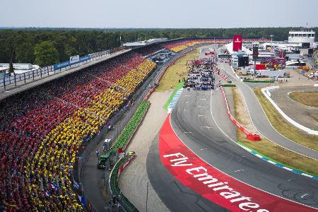 Die Formel 1 kehrt Deutschland 2020 zumindest für ein Jahr den Rücken zu