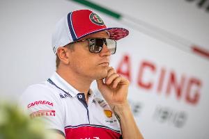 Kimi Räikkönen gibt im Interview zu, dass er früher getrunken und auch geraucht hat