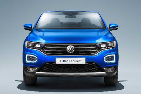 VW T-Roc Cabriolet (2019): Genie oder Wahnsinn?