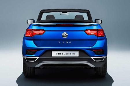 VW T-Roc Cabriolet (2019): Genie oder Wahnsinn?