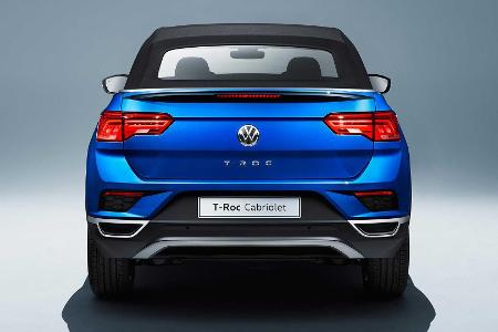 VW T-Roc Cabriolet (2019): Genie oder Wahnsinn?