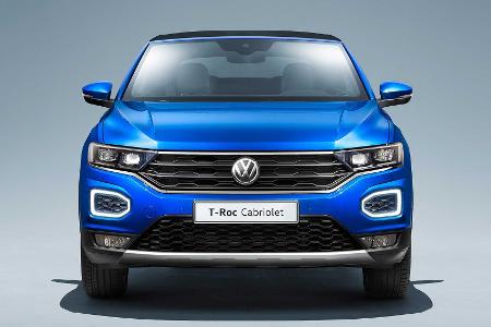 VW T-Roc Cabriolet (2019): Genie oder Wahnsinn?
