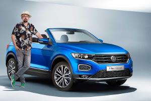 VW T-Roc Cabriolet (2019): Genie oder Wahnsinn?