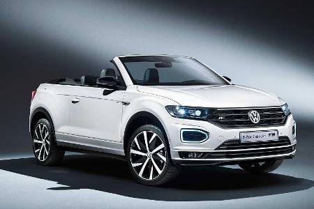 VW T-Roc Cabriolet (2019): Genie oder Wahnsinn?