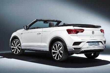 VW T-Roc Cabriolet (2019): Genie oder Wahnsinn?