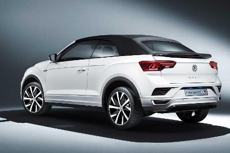 VW T-Roc Cabriolet (2019): Genie oder Wahnsinn?