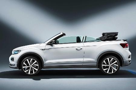 VW T-Roc Cabriolet (2019): Genie oder Wahnsinn?