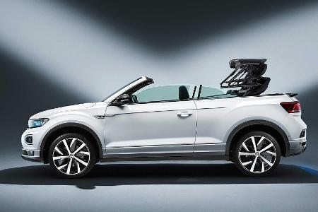 VW T-Roc Cabriolet (2019): Genie oder Wahnsinn?