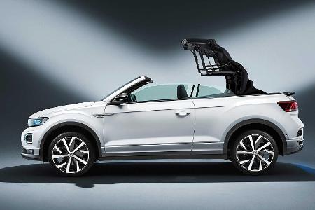 VW T-Roc Cabriolet (2019): Genie oder Wahnsinn?