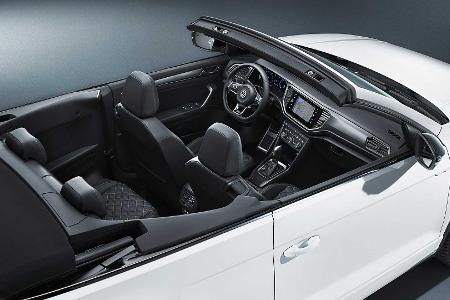 VW T-Roc Cabriolet (2019): Genie oder Wahnsinn?