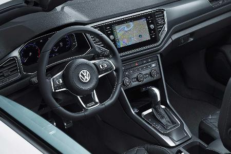 VW T-Roc Cabriolet (2019): Genie oder Wahnsinn?