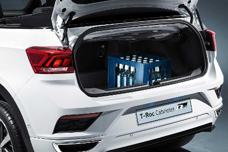 VW T-Roc Cabriolet (2019): Genie oder Wahnsinn?