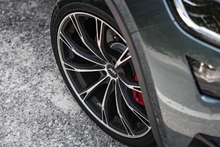 Skoda Kodiaq RS kriegt von Abt mehr Kraft geschenkt