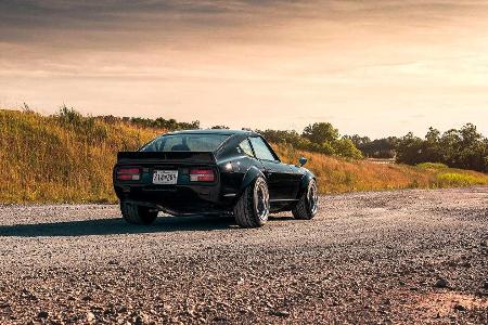 Datsun 240Z mit Supra-Motor ist Aftermarket-Perfektion