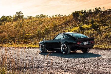 Datsun 240Z mit Supra-Motor ist Aftermarket-Perfektion