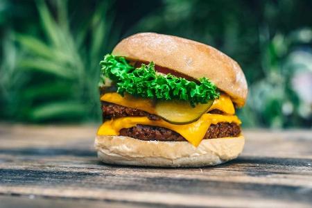 Lewis Hamiltons neues Business-Investment: Der fleischlose Neat Burger