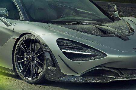 McLaren 720S Spider von Novitec