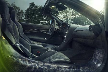 McLaren 720S Spider von Novitec