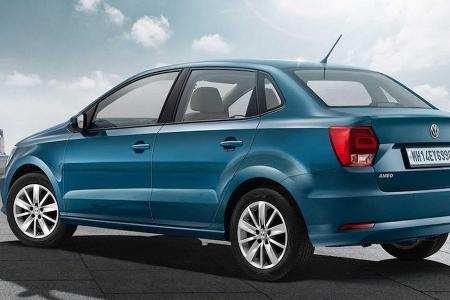 VW Ameo: Der günstigste VW der Welt?