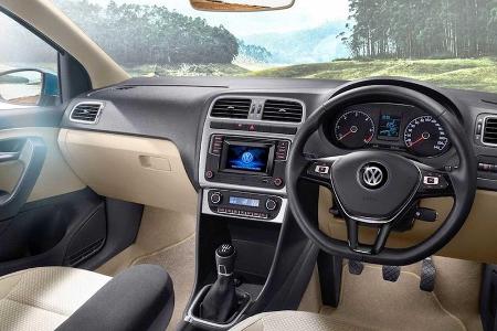 VW Ameo: Der günstigste VW der Welt?