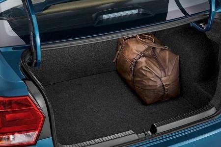 VW Ameo: Der günstigste VW der Welt?