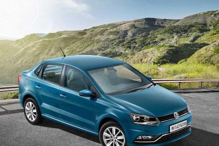 VW Ameo: Der günstigste VW der Welt?