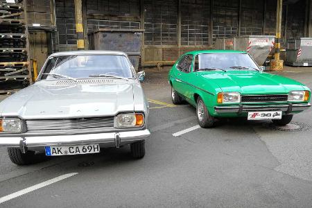 Zeitreise: Unterwegs im Ford Capri 2.8 Injection von 1983