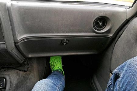 Zeitreise: Unterwegs im Ford Capri 2.8 Injection von 1983