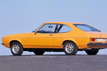 Zeitreise: Unterwegs im Ford Capri 2.8 Injection von 1983