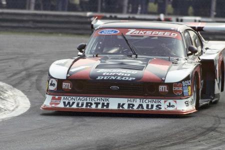Zeitreise: Unterwegs im Ford Capri 2.8 Injection von 1983