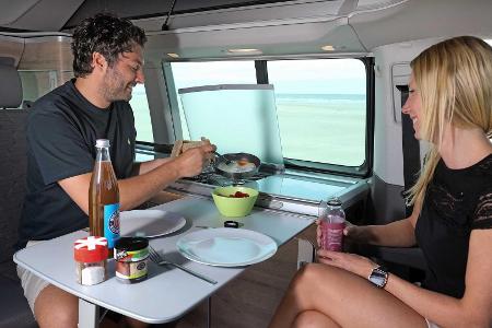 VW T6.1 California (2019): Schöner Wohnen