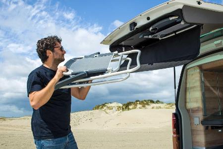 VW T6.1 California (2019): Schöner Wohnen