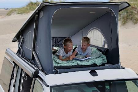 VW T6.1 California (2019): Schöner Wohnen