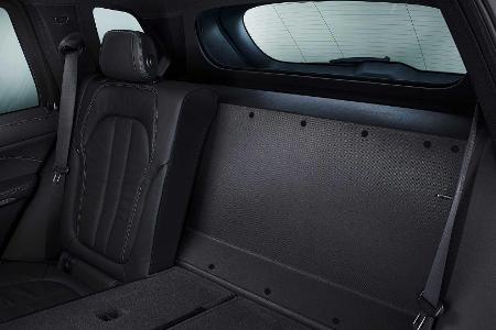 BMW X5 Protection VR6: Schutz vor Bomben und Schüssen