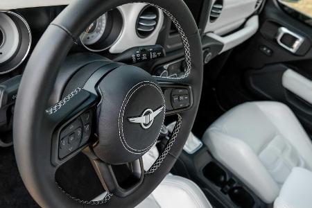 Der neue Rezvani Tank X ist ein 350.000-Dollar-SUV mit Dodge-Demon-Motor