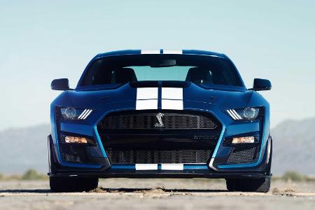 Shelby Mustang GT500 (2020) kommt nicht nach Europa