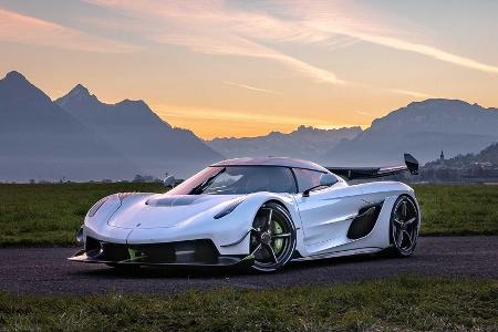 Koenigsegg Jesko