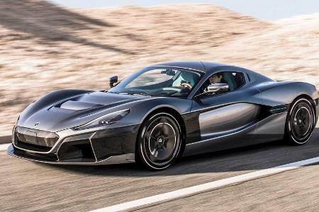 Rimac C_Two