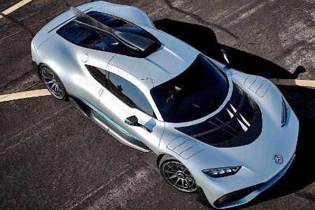 Mercedes-AMG One