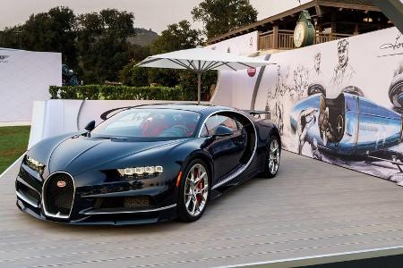 Bugatti Chiron