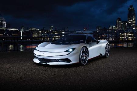 Pininfarina Battista