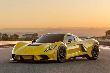 Hennessey Venom F5