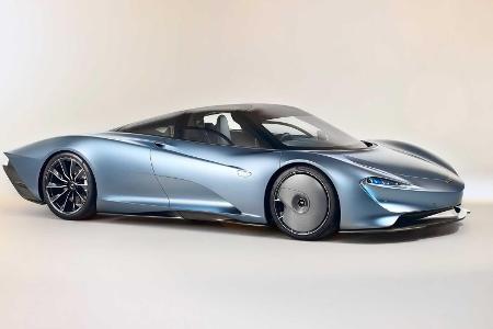 McLaren Speedtail