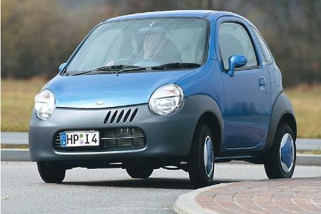 Suzuki Twin
