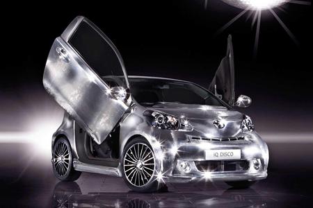 Toyota IQ Disco