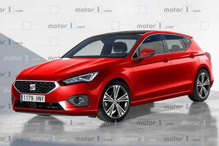 Die besten Renderings (Autos der Zukunft) Collage 2